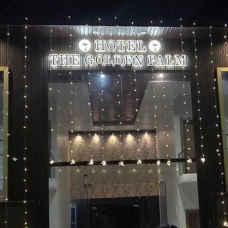 The Golden Palm Khajuraho酒店 外观 照片