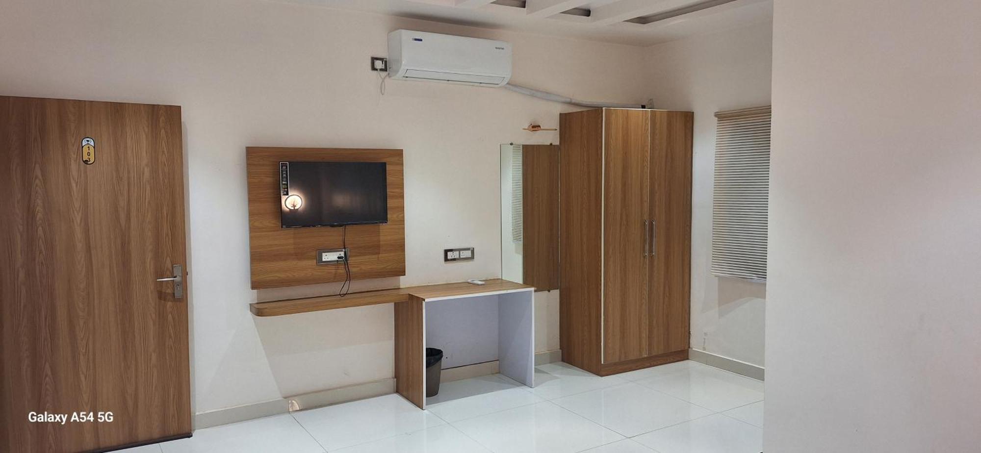 The Golden Palm Khajuraho酒店 外观 照片