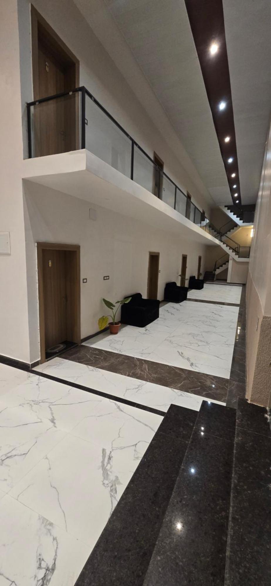 The Golden Palm Khajuraho酒店 外观 照片